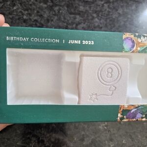 June Birthday Ring Bomb Size 8